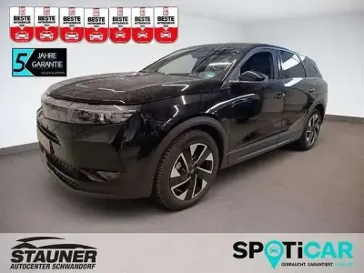 Gebraucht Opel Grandland X 145 PS (106 kW) 2025 Schwarz SUV