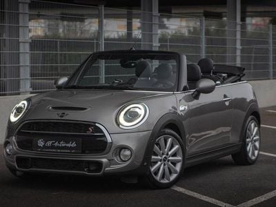 Mini Cooper S Cabriolet