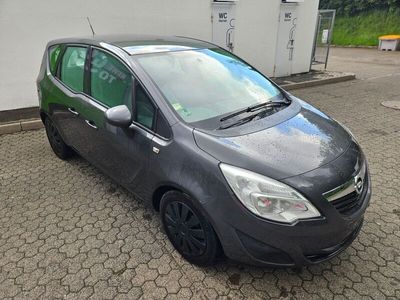gebraucht Opel Meriva B 1.7CDTI*Tüv 09/24*Klima*Tempomat*Euro5