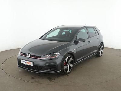 Gebraucht VW Golf VII GTI 245 PS (180 kW) 2017 Grau Limousine