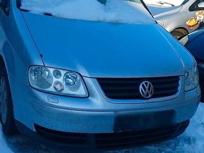 Gebraucht VW Touran 105 PS (77 kW) 2006 Van / Kleinbus