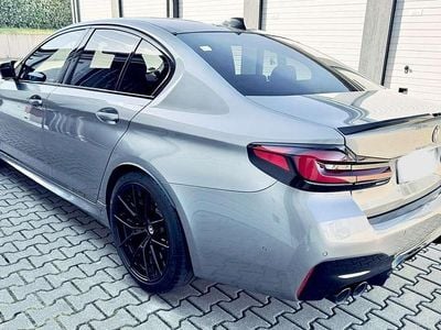 Gebraucht BMW M5 Competition Edition 625 PS (459 kW) 2020 Grau Limousine