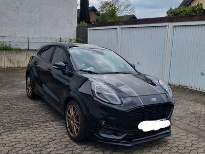 Usata Ford Puma ST 200 CV (147 kW) 2022 Nero SUV