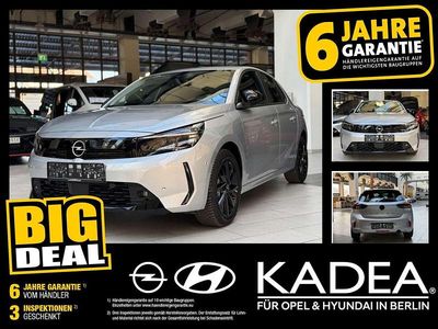 Usata Opel Corsa 75 CV (55 kW) 2024 Argento Utilitaria