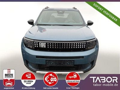 Blau Neu 2025 Fiat Grande Panda La Prima Kleinwagen | 21.888 € (Fairer Preis)