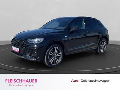 Second-hand Audi Q5 Business 265 CP (194 kW) 2023 Negru SUV