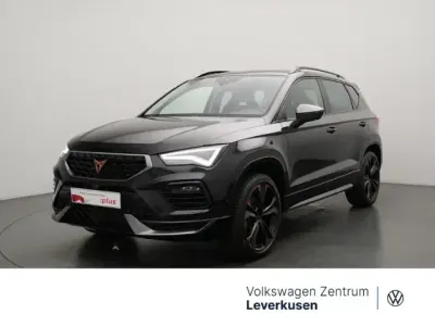 Gebraucht Cupra Ateca 190 PS (139 kW) 2024 Schwarz SUV