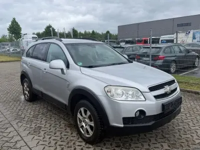 Gebraucht Chevrolet Captiva