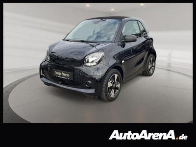 Smart ForTwo Electric Drive
