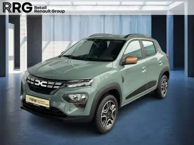 Gebraucht Dacia Spring