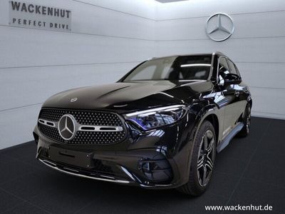 gebraucht Mercedes GLC300 4M AMG Line DIGITAL-LIGHT+PARK-PAKET+MEMORY-PAKET