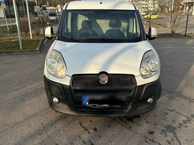 gebraucht Fiat Doblò Cargo 263 Maxi 1,3 Multijet