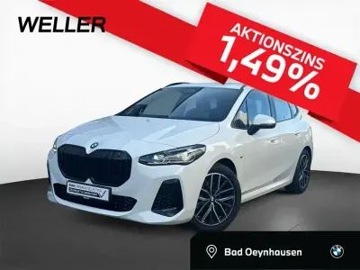 Gebraucht BMW 220 M Sport 156 PS (114 kW) 2025 Weiß Van / Kleinbus