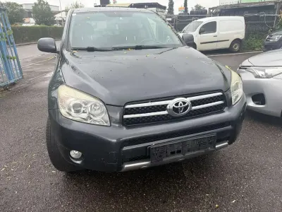 Gebraucht Toyota RAV4
