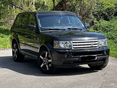 gebraucht Land Rover Range Rover Sport 