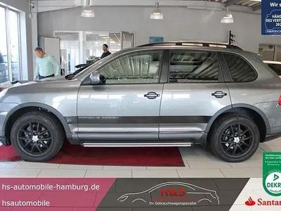 Usata Porsche Cayenne Sport 290 CV (213 kW) 2007 Grigio SUV