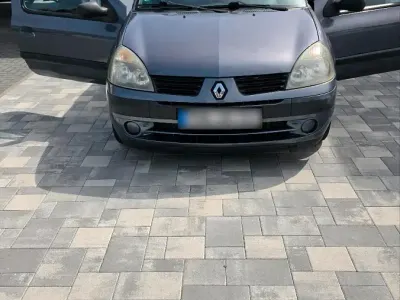 Gebraucht Renault Clio