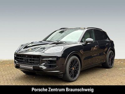 Gebraucht Porsche Cayenne Black Edition 470 PS (345 kW) 2025 Chromitschwarzmetallic SUV