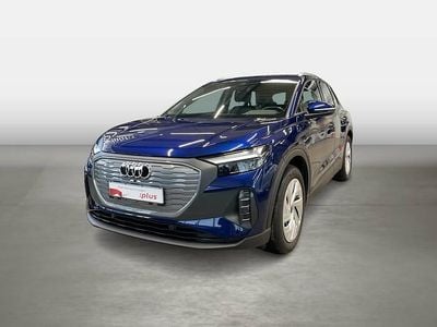 Brugt Audi Q4 e-tron Comfort 150 kW (204 HK) 2023 Blå SUV