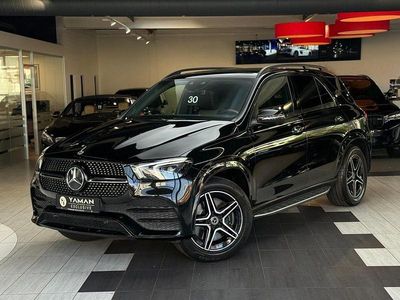Używany Mercedes GLE450 AMG AMG 367 KM (269 kW) 2021 Czarny SUV