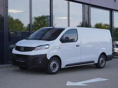 Gebraucht Fiat Scudo 144 PS (105 kW) 2024 Weiß Van