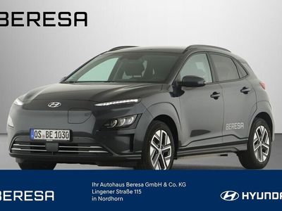 gebraucht Hyundai Kona Elektro Trend 2WD Volldigital Memory Kamera