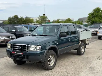 Gebraucht Ford Ranger