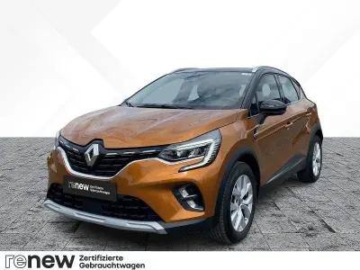 Gebraucht Renault Captur Intens 131 PS (96 kW) 2020 Other SUV