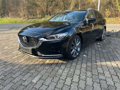 gebraucht Mazda 6 Exclusive-Line