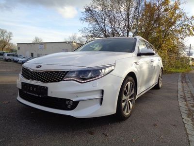 gebraucht Kia Optima 1.7 Sportswagon Spirit