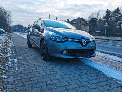 Gebraucht Renault Clio IV Dynamique 73 PS (53 kW) 2013 Grau Limousine
