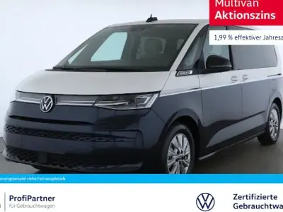 Gebraucht VW Multivan Style 245 PS (180 kW) 2025 Blau Van / Kleinbus