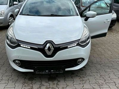 gebraucht Renault Clio IV 1.5 2.Hand Klima