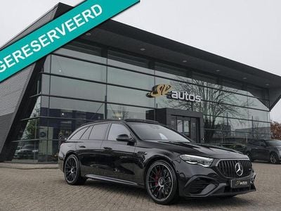 Gebraucht Mercedes E53 AMG AMG 612 PS (450 kW) 2024 Schwarz Kombi