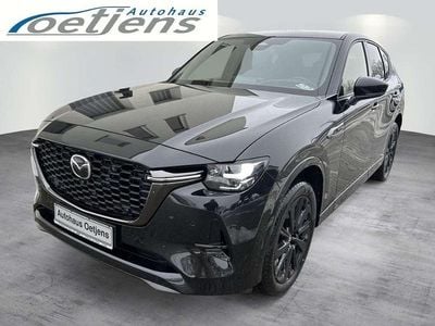 Nuova Mazda CX-60 Homura-Line 254 CV (186 kW) 2026 Nero SUV