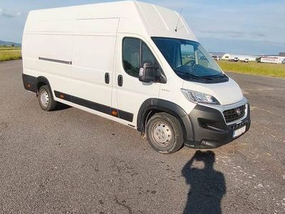 Weiß Gebraucht 2019 Fiat Ducato Van | 13.540 € (Fairer Preis)