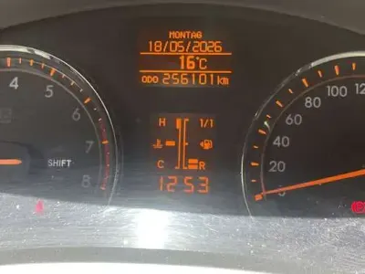 Gebraucht Toyota Avensis