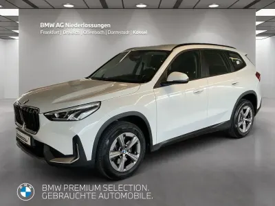 Gebraucht BMW X1 Sport Line 156 PS (114 kW) 2023 Weiß SUV