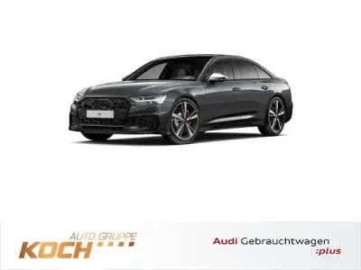 Gebraucht Audi S6 Sport 345 PS (253 kW) 2025 Grau Limousine