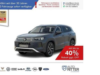 Gebraucht VW Tayron Life 150 PS (110 kW) 2025 Urano grau/grau SUV