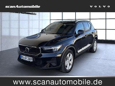 Gebraucht Volvo XC40 Core 163 PS (119 kW) 2023 Schwarz SUV
