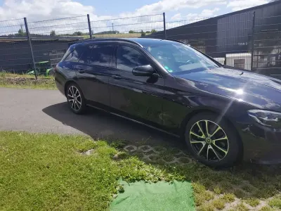 Gebraucht Mercedes E220