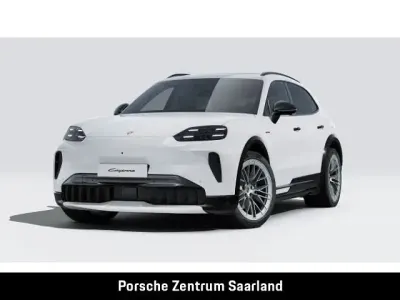 Neu Porsche Cayenne Electric 325 kW (442 PS) 2026 Weiss SUV