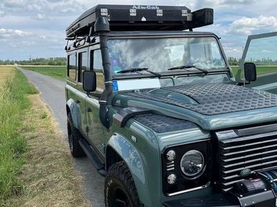 gebraucht Land Rover Defender 110 TD4 Station Wagon