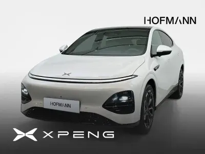 Nuova XPENG G6 AWD Performance 358 kW (487 CV) 2026 Bianco SUV