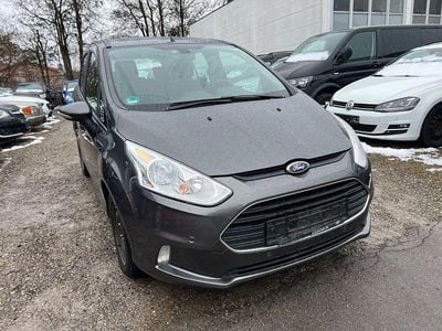 Gebraucht Ford B-MAX SYNC Edition 95 PS (69 kW) 2015 Van / Kleinbus