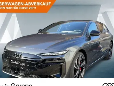 Neu Audi A6 e-tron Performance 280 kW (381 PS) 2026 Grau Kombi