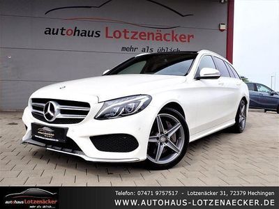 Mercedes C400