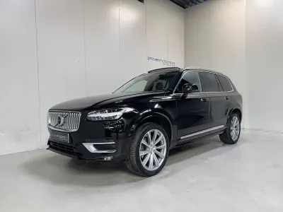 Gebraucht Volvo XC90 Inscription 235 PS (172 kW) 2022 Schwarz SUV
