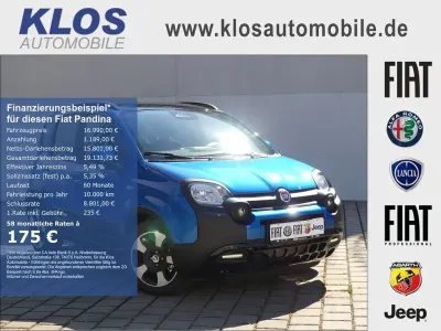 Gebraucht Fiat Panda Cross